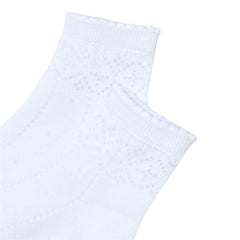Girls Mayoral Ankle Socks