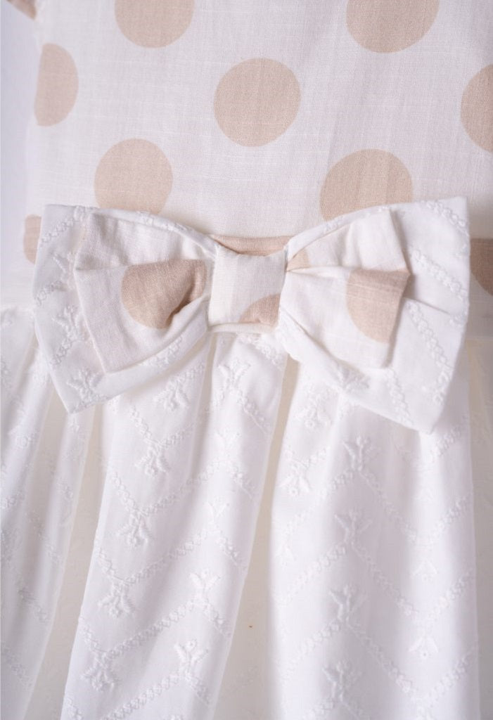 Baby Girls Dress & Headband Baby Girls Dress & Headband