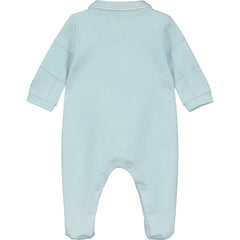 Edison Baby Boys Check All In One