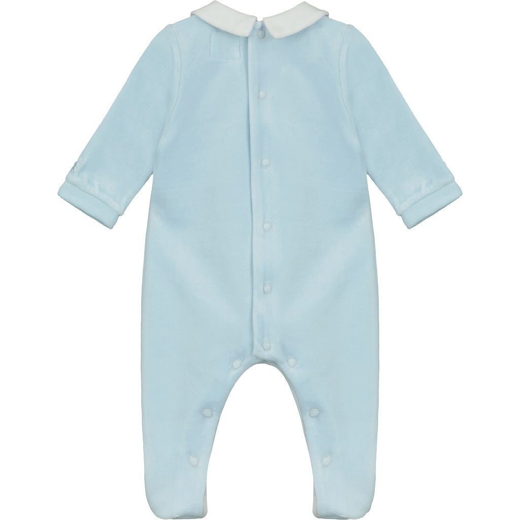 Eamon Baby Boys All In One Stripes Eamon Baby Boys All In One Stripes