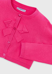 Girls Mayoral Knit Cardigan