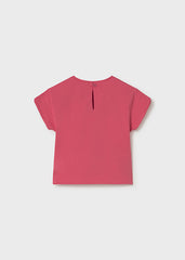 Baby Girls Mayoral T-Shirt Shorts Set