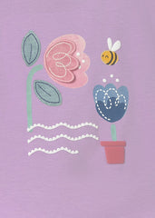 Baby Girls Mayoral T-Shirt & Chenille Shorts