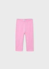 Girls Mayoral Leggings Set Petal