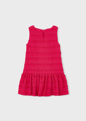 Girls Mayoral Poppy Knitted Dress