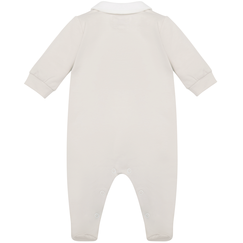 EMILE ET ROSE Jesse unisex, all in one in new stone colourway EMILE ET ROSE Jesse unisex, all in one in new stone colourway