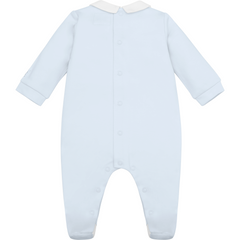 KENT Baby Blue All In One & Hat