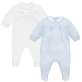 LENNY Twin Pack Babygrows