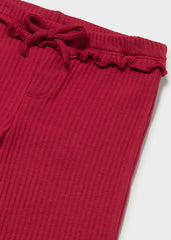 Mayoral Baby Girls Top with Flare Leggings