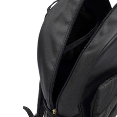 BTS Backpack and Pencil Case Black