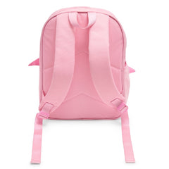 CARAMELO BTS Backpack and Pencil Case Pink