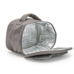 CARAMELO BTS Lunch Box with Bow Grey