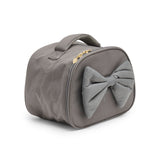 CARAMELO BTS Lunch Box with Bow Grey
