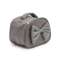 CARAMELO BTS Lunch Box with Bow Grey