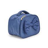 CARAMELO BTS Lunch Box with Bow Navy