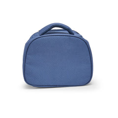 CARAMELO BTS Lunch Box with Bow Navy