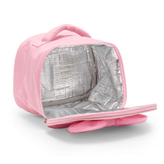 CARAMELO BTS Lunch Box with Bow Pink