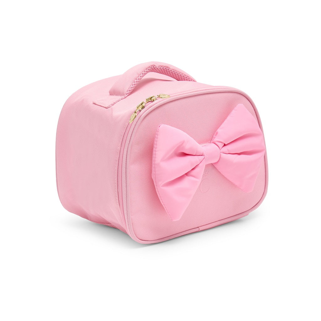 CARAMELO BTS Lunch Box with Bow Pink