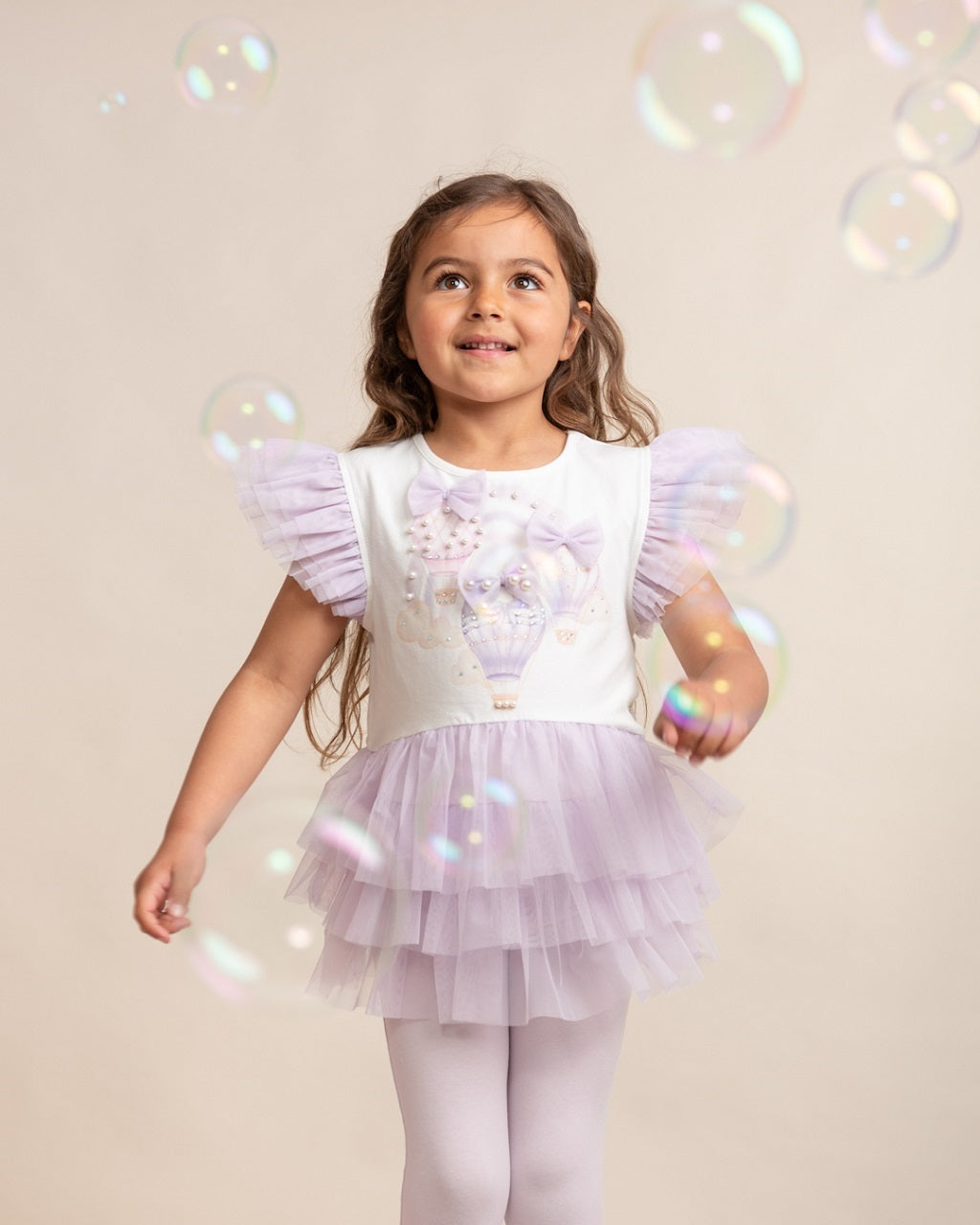 Fly Away Legging Set Lilac Fly Away Legging Set Lilac