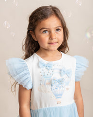 Fly Away Legging Set Sky