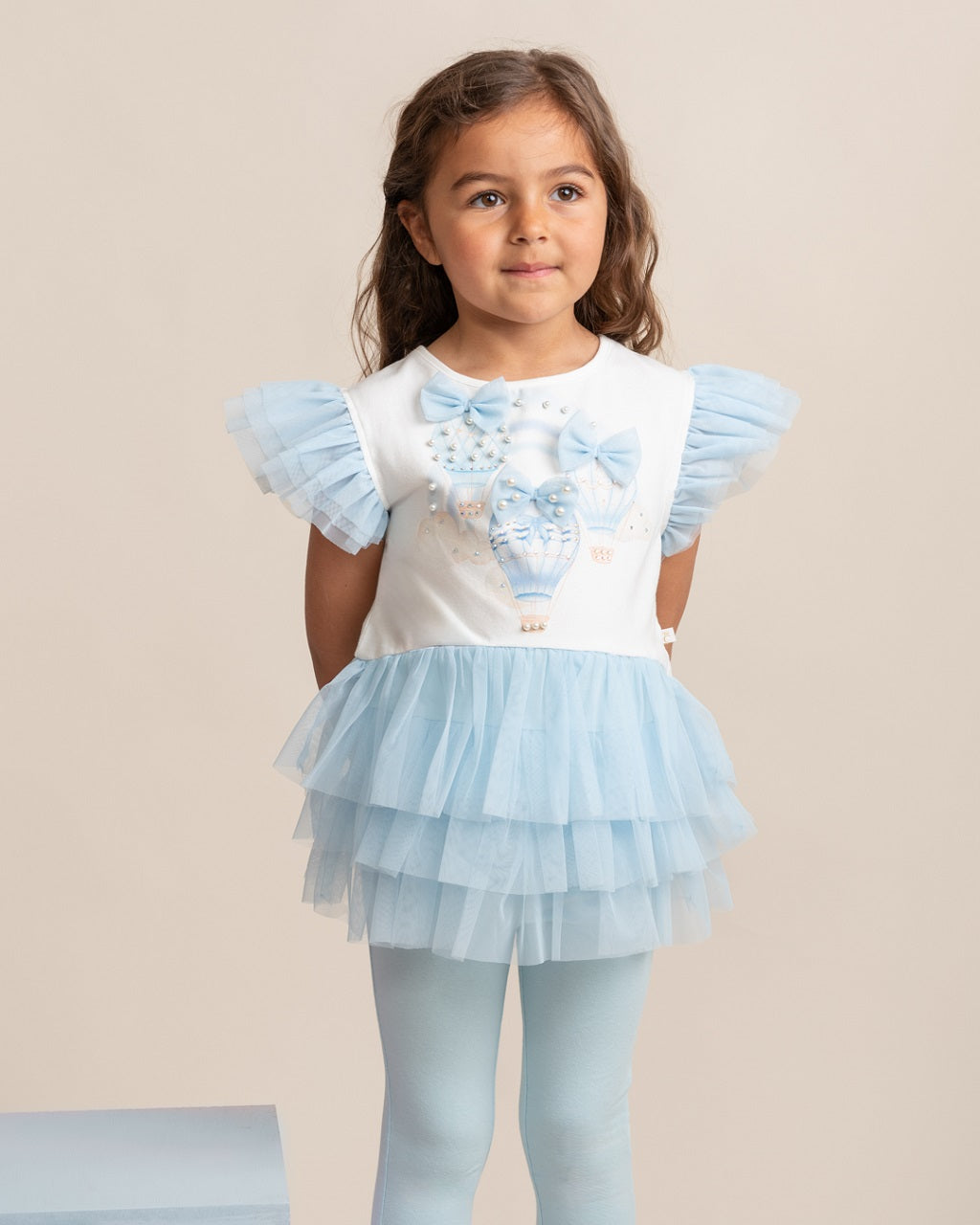 Fly Away Legging Set Sky Fly Away Legging Set Sky