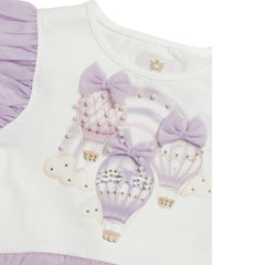 Fly Away Legging Set Lilac
