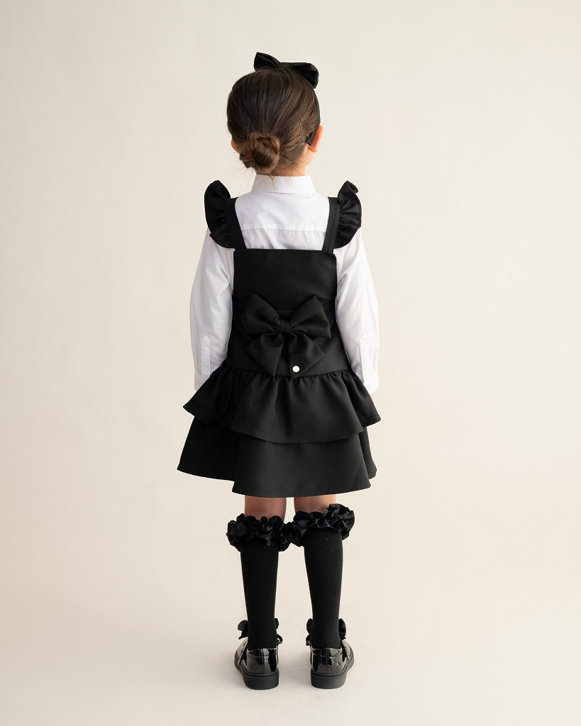 CARAMELO BTS Black RaRa Pinny CARAMELO BTS Black RaRa Pinny