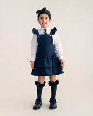 CARAMELO BTS Navy RaRa Pinny