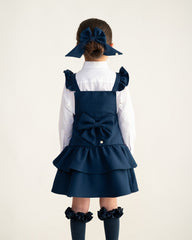 CARAMELO BTS Navy RaRa Pinny