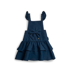 CARAMELO BTS Navy RaRa Pinny