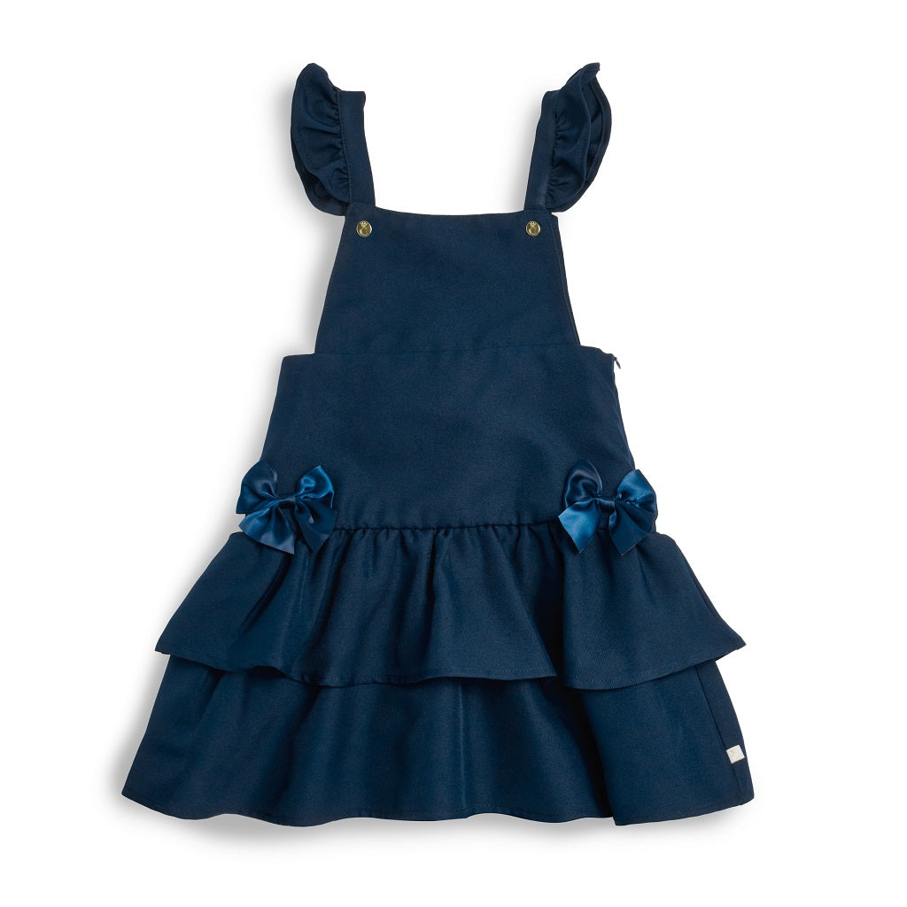 CARAMELO BTS Navy RaRa Pinny CARAMELO BTS Navy RaRa Pinny