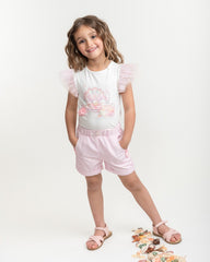 Deep Sea Dreams Short Set