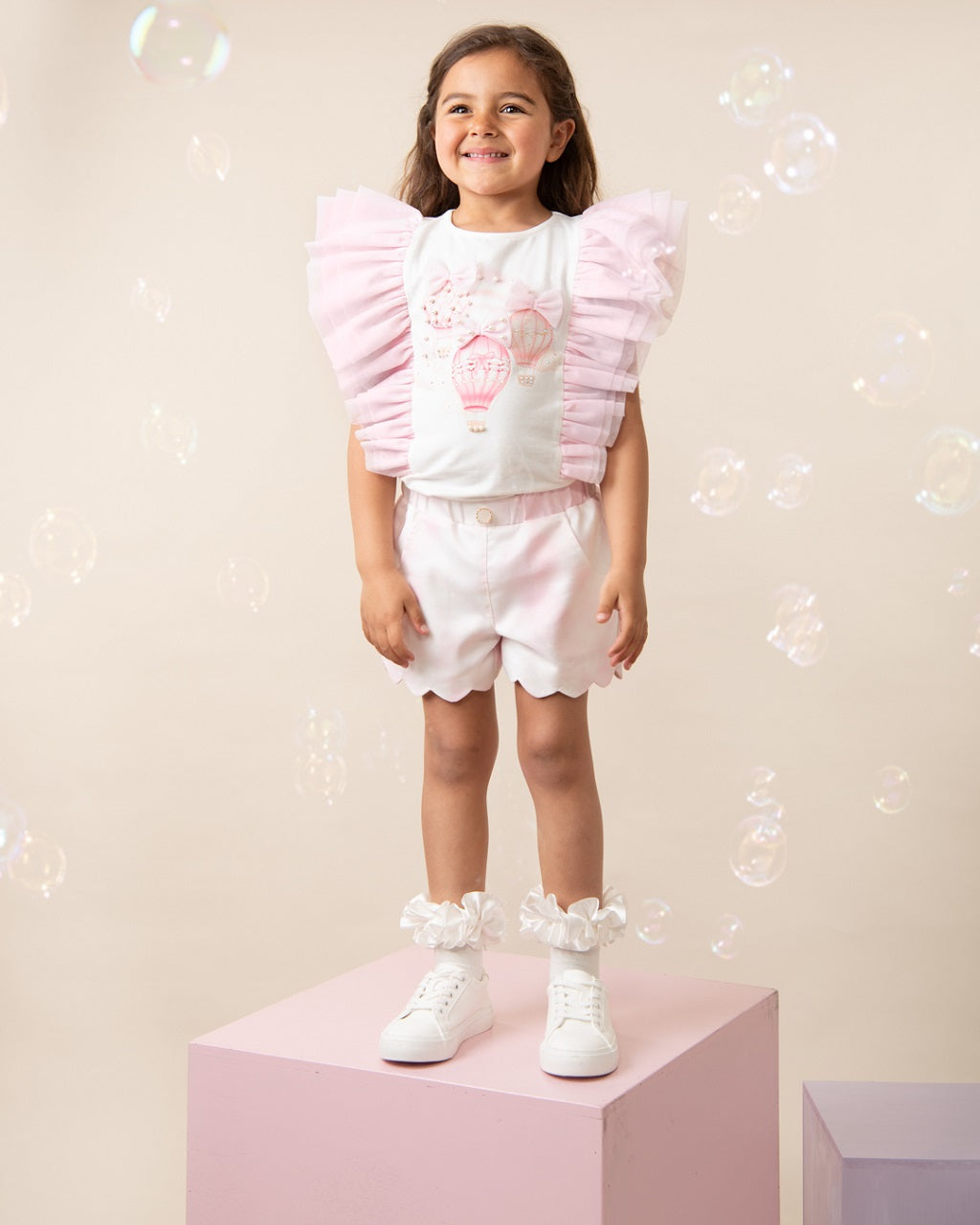 Caramelo Kids Fly Away Short Set Caramelo Kids Fly Away Short Set