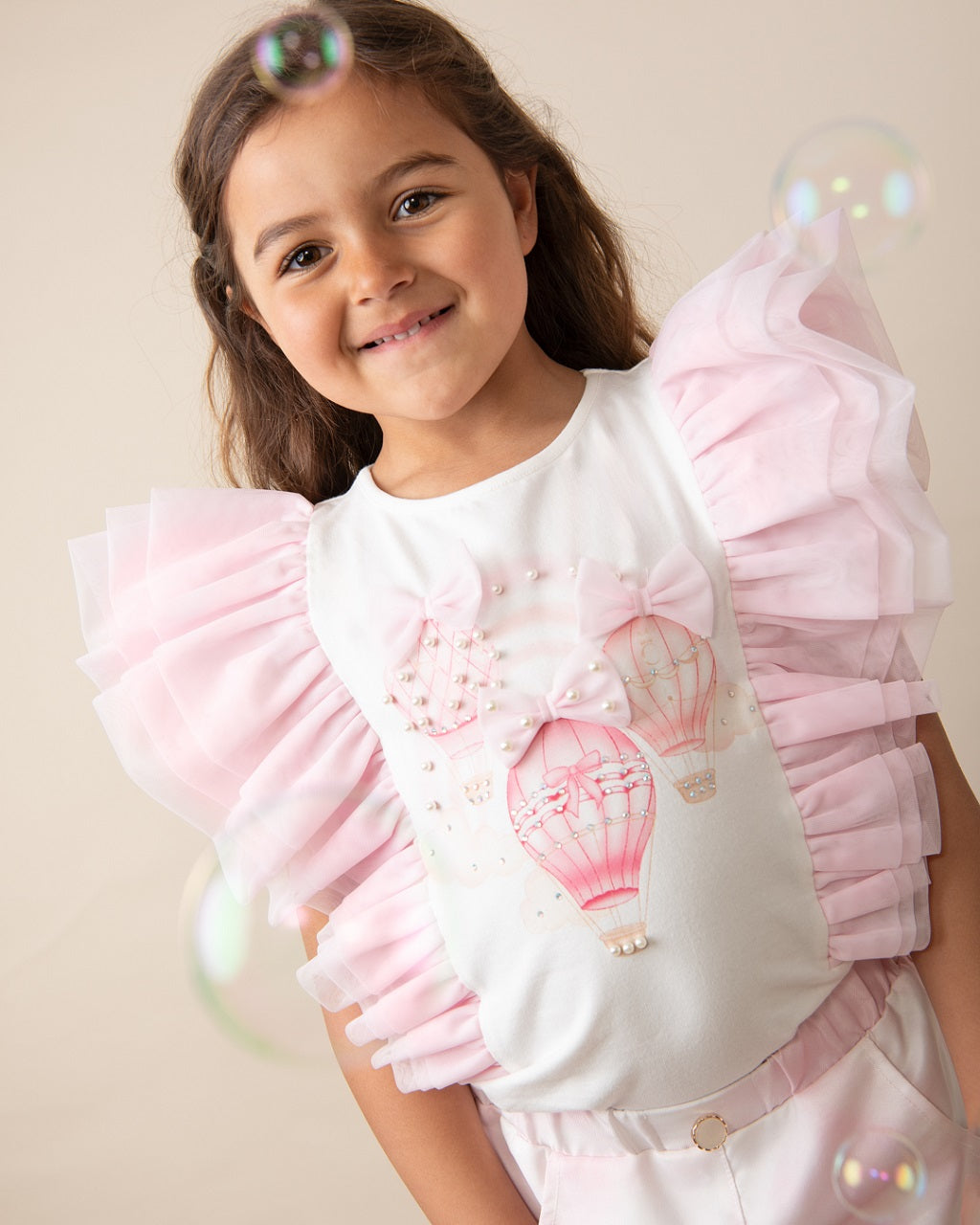 Fly Away Short Set Pink Fly Away Short Set Pink