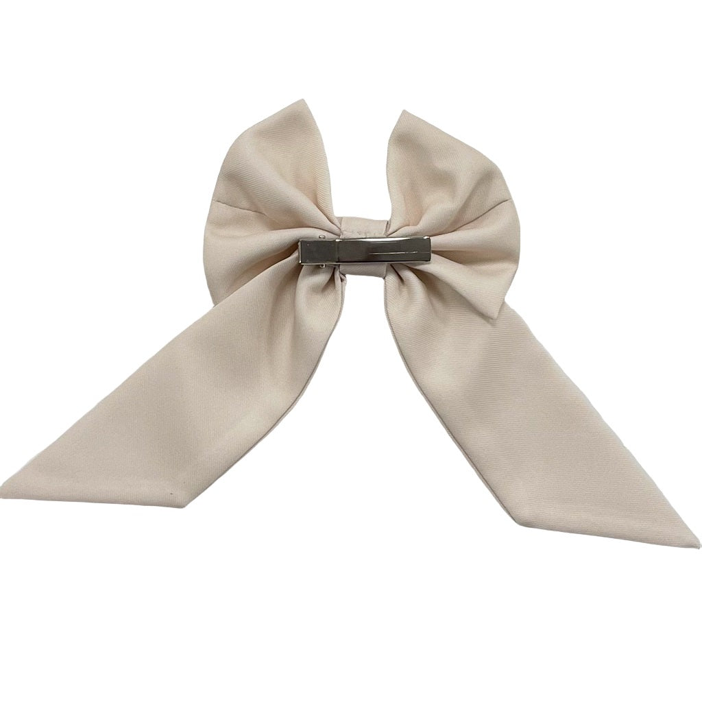 Diamante Hair Bow Diamante Hair Bow