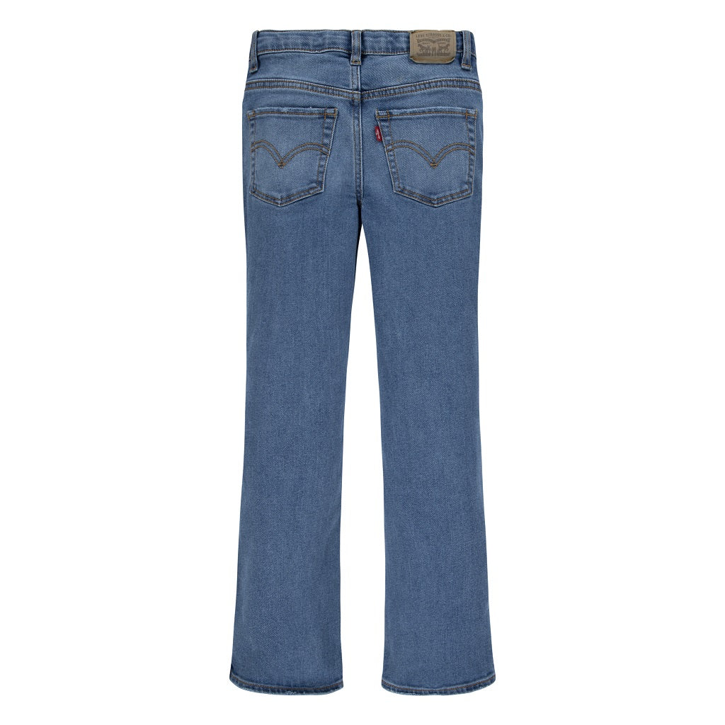 726™ High Rise Flare Jeans - Blue