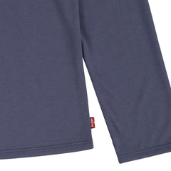 LEVIS Girls Floral T-Shirt with Scrunchie