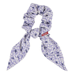 LEVIS Girls Floral T-Shirt with Scrunchie