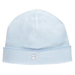 NOX Baby Blue Hat Mitts & Booties Gift Set