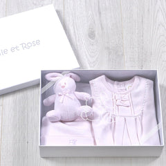 Sapphire Baby Girls Gift Set