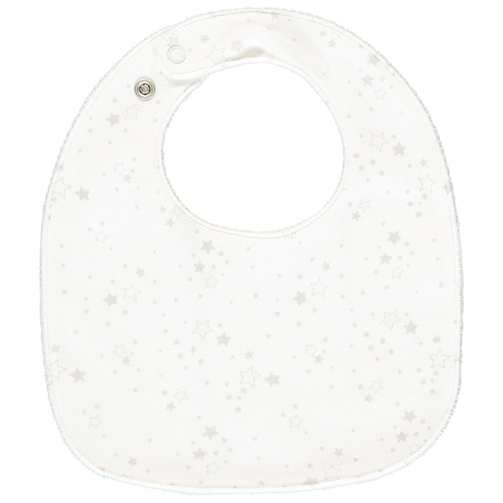 TEDDIE Baby Star 2 Bibs & Toy Set
