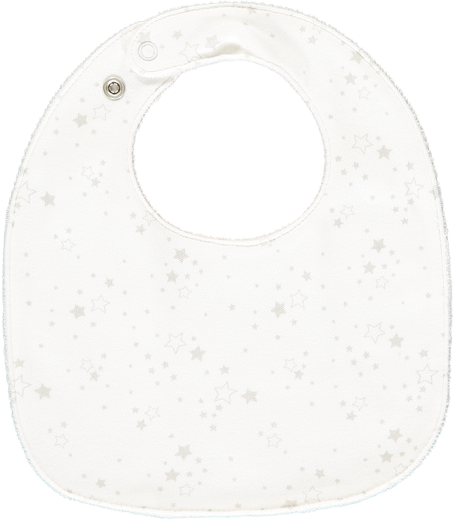 TEDDIE Baby Star 2 Bibs & Toy Set TEDDIE Baby Star 2 Bibs & Toy Set