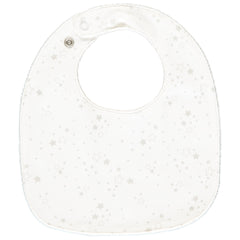 TEDDIE Baby Star 2 Bibs & Toy Set
