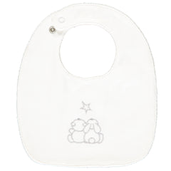 TEDDIE Baby Star 2 Bibs & Toy Set