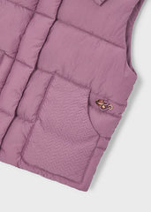 Mayoral Girls Gilet Violet