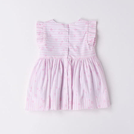 iDO Baby Girls Reversible Dress
