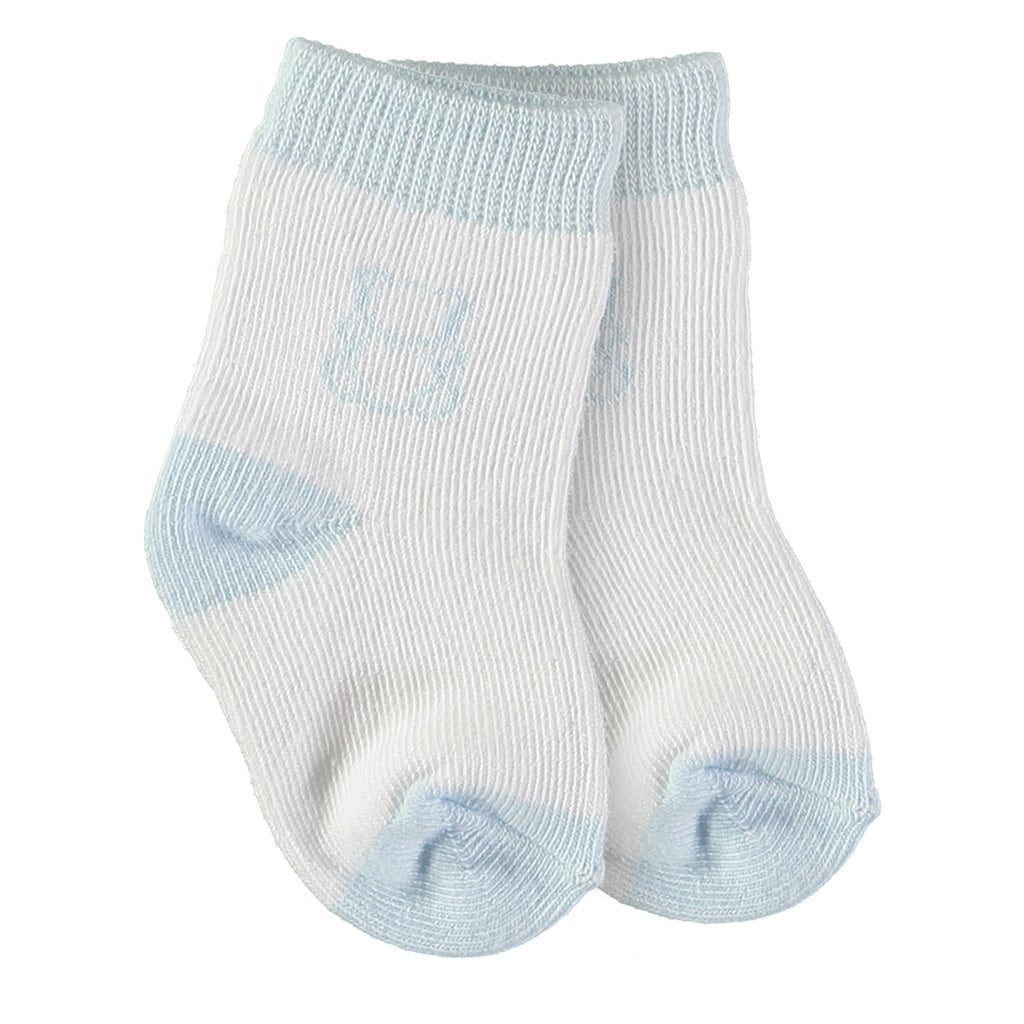 ALPINE Twin Pack Boys Socks
