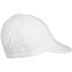 ASPEN Baby Unisex White Sun Cap
