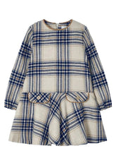 Mayoral Girls Check Dress