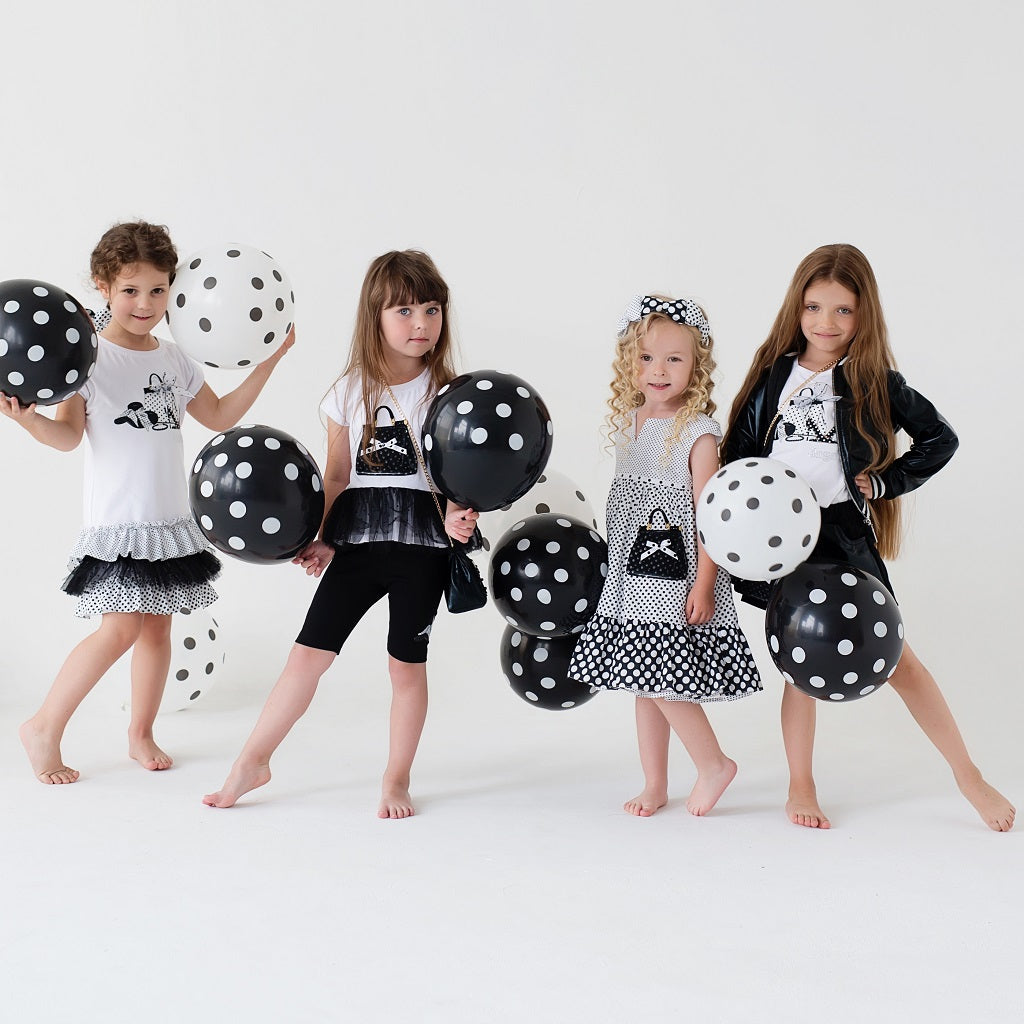 DAGA Polka Dot Headband DAGA Polka Dot Headband